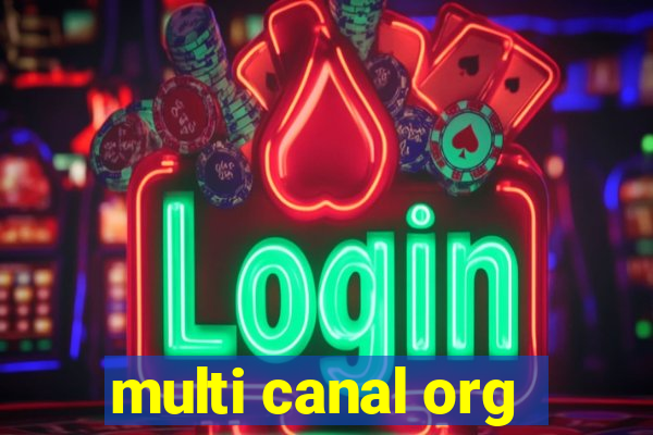 multi canal org